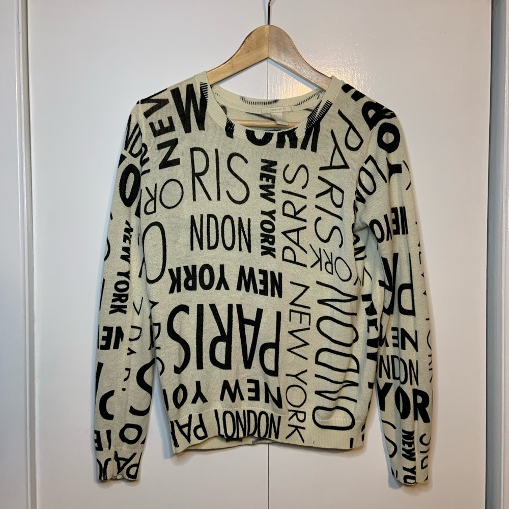 Forever 21 long sleeved shirt